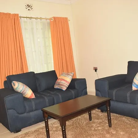 Stylish 2Br With Wi-Fi And Secure Parking Apartment Kakamega Exterior photo
