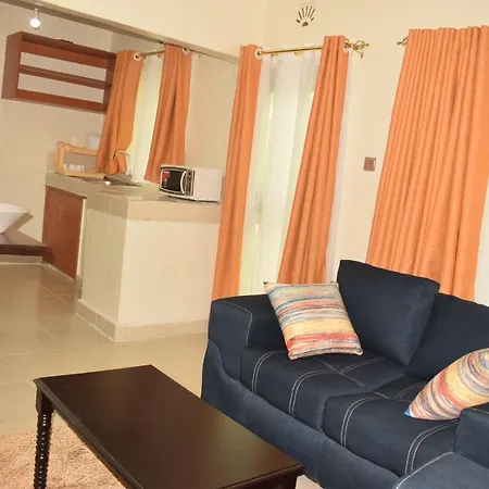 Stylish 2Br With Wi-Fi And Secure Parking Apartment Kakamega Exterior photo